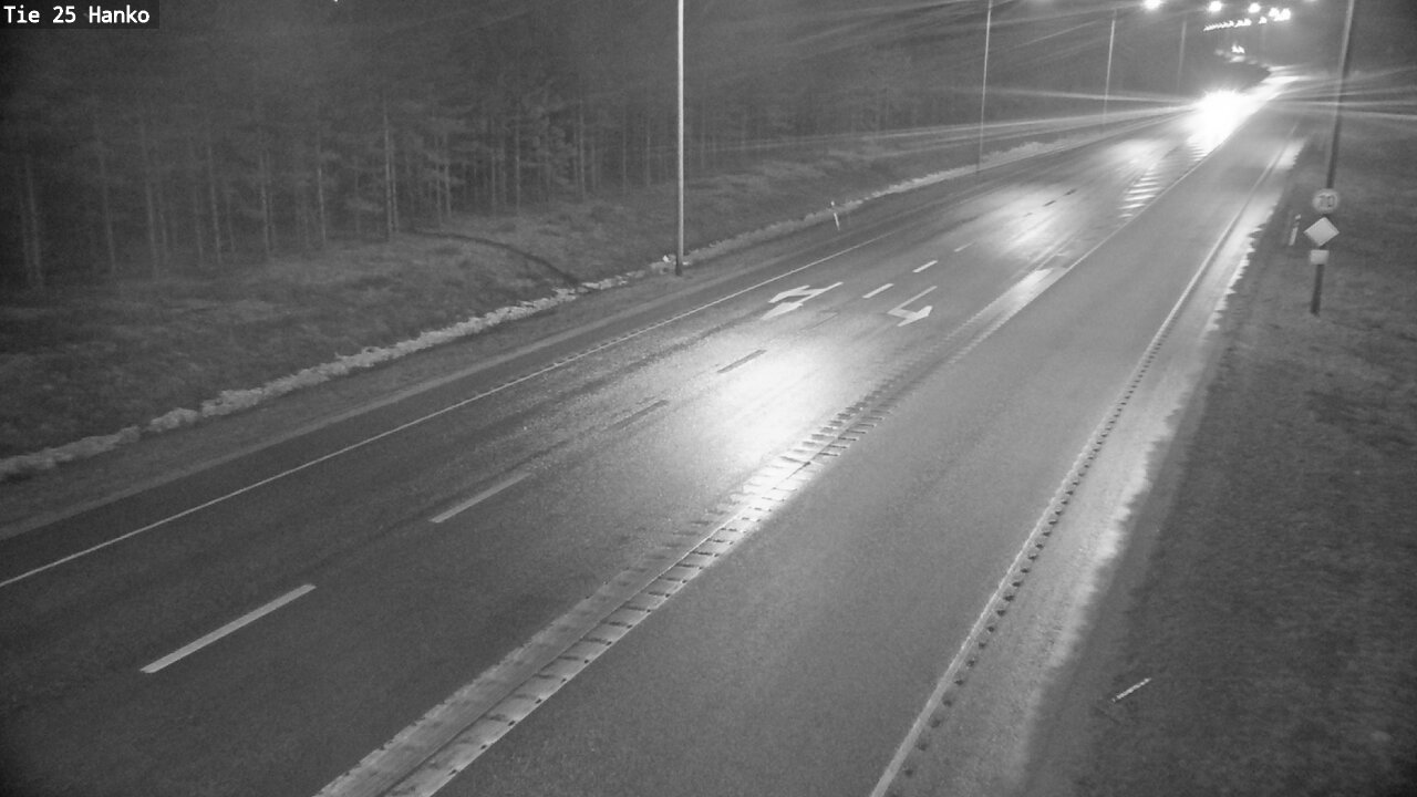 Kelikamerat Kuva Tie 25 Hanko, Hanko, Uusimaa