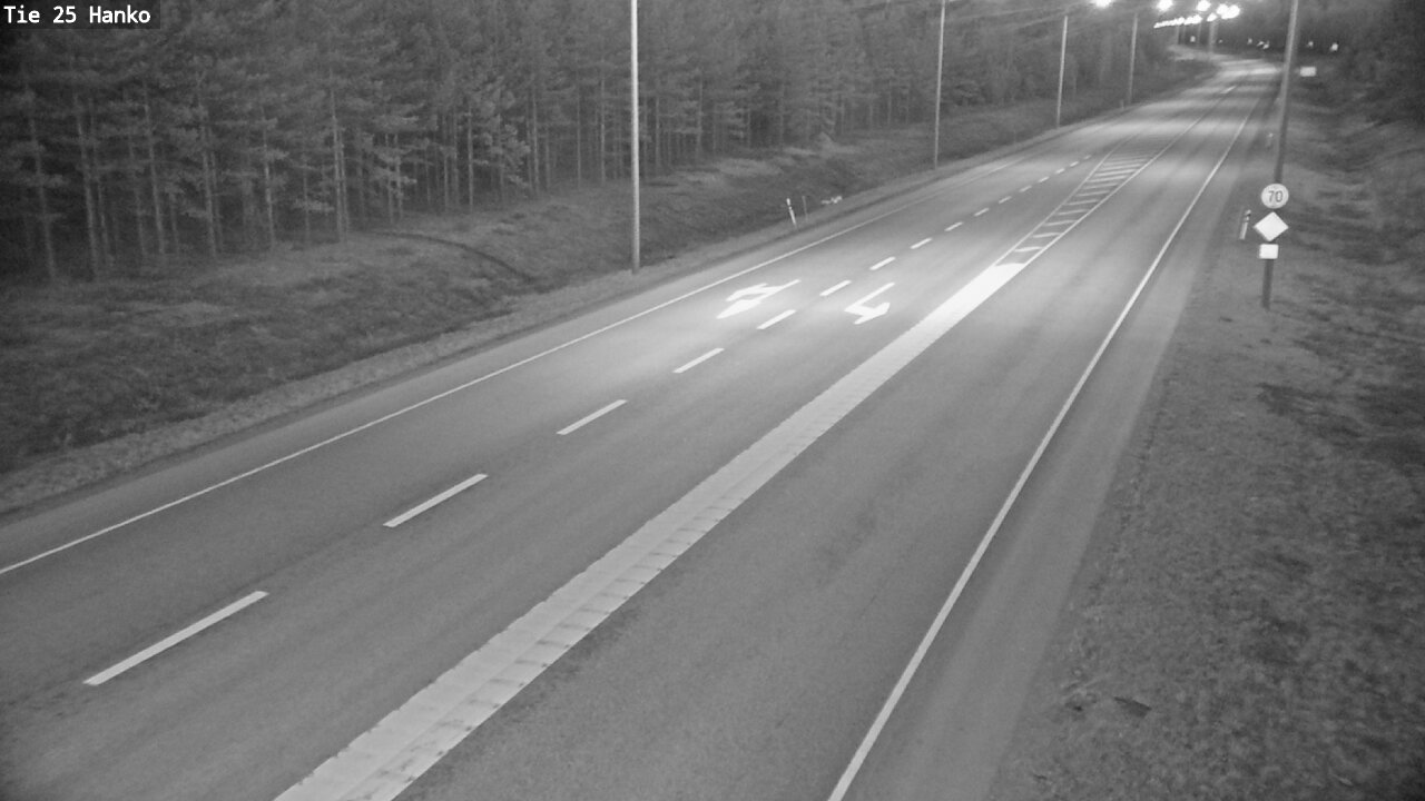 Kelikamerat Kuva Tie 25 Hanko, Hanko, Uusimaa
