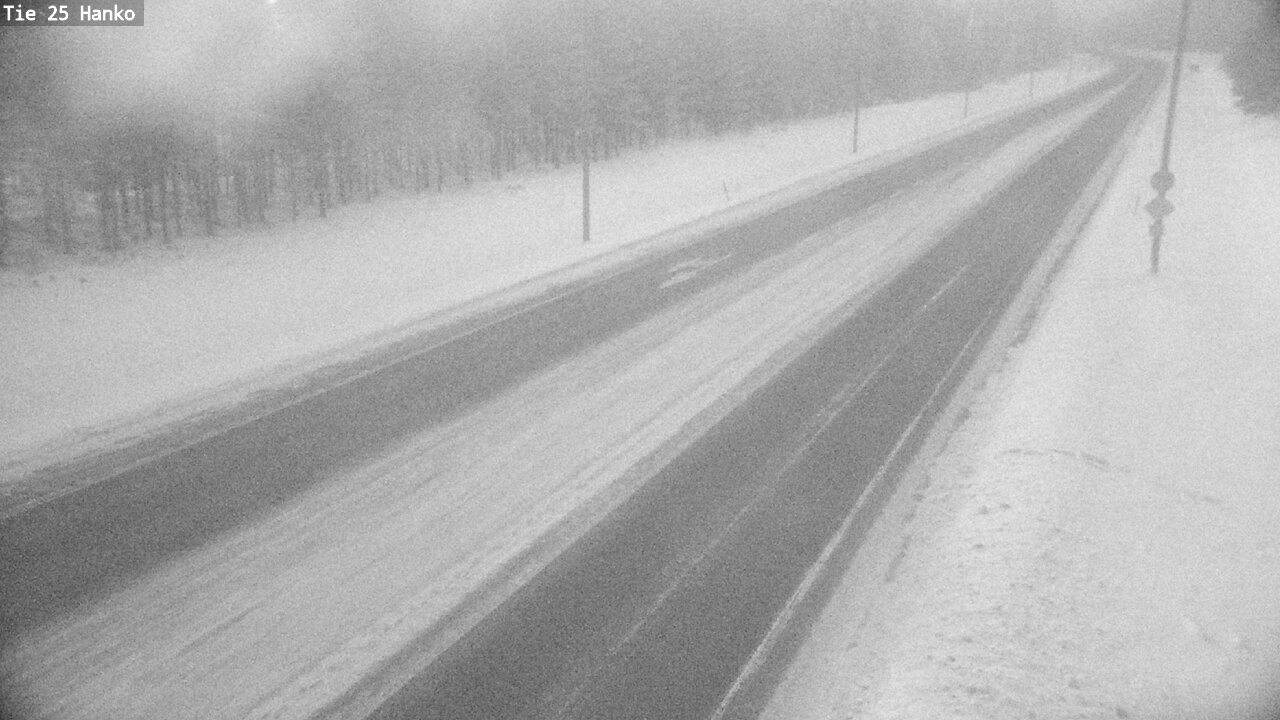 Kelikamerat Kuva Tie 25 Hanko, Hanko, Uusimaa