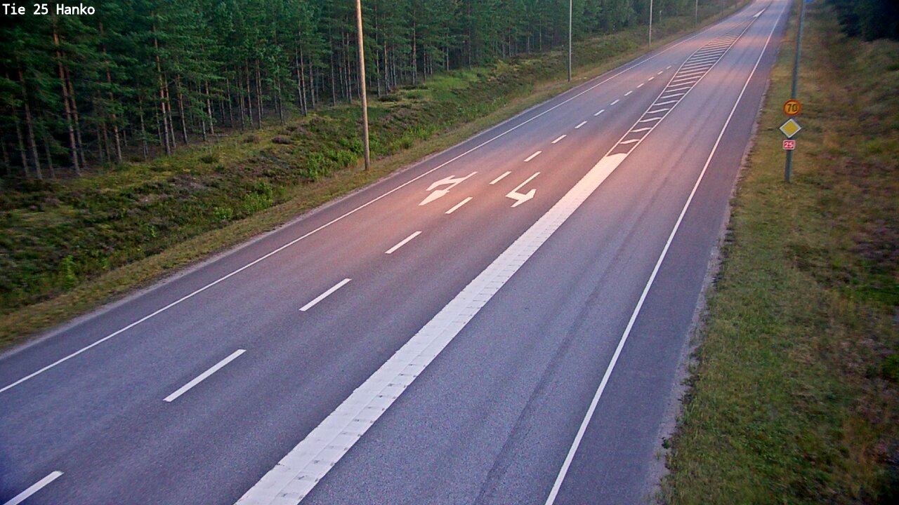 Kelikamerat Kuva Tie 25 Hanko, Hanko, Uusimaa