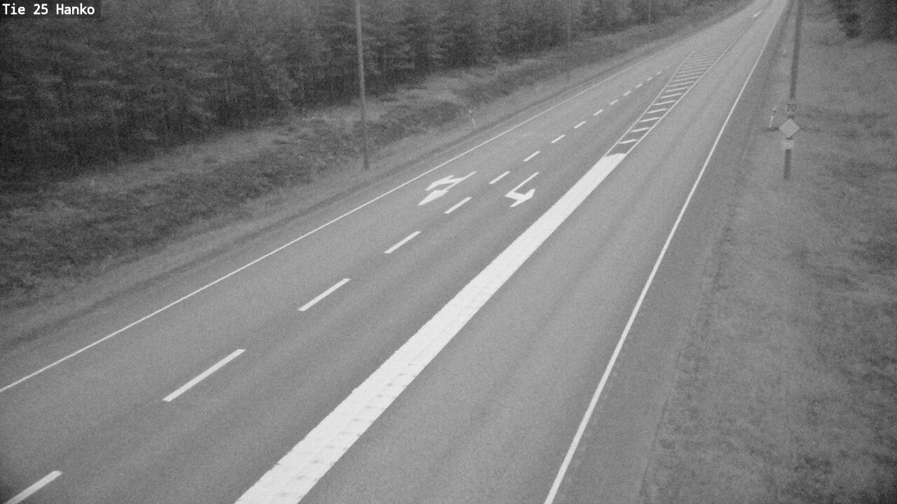 Kelikamerat Kuva Tie 25 Hanko, Hanko, Uusimaa