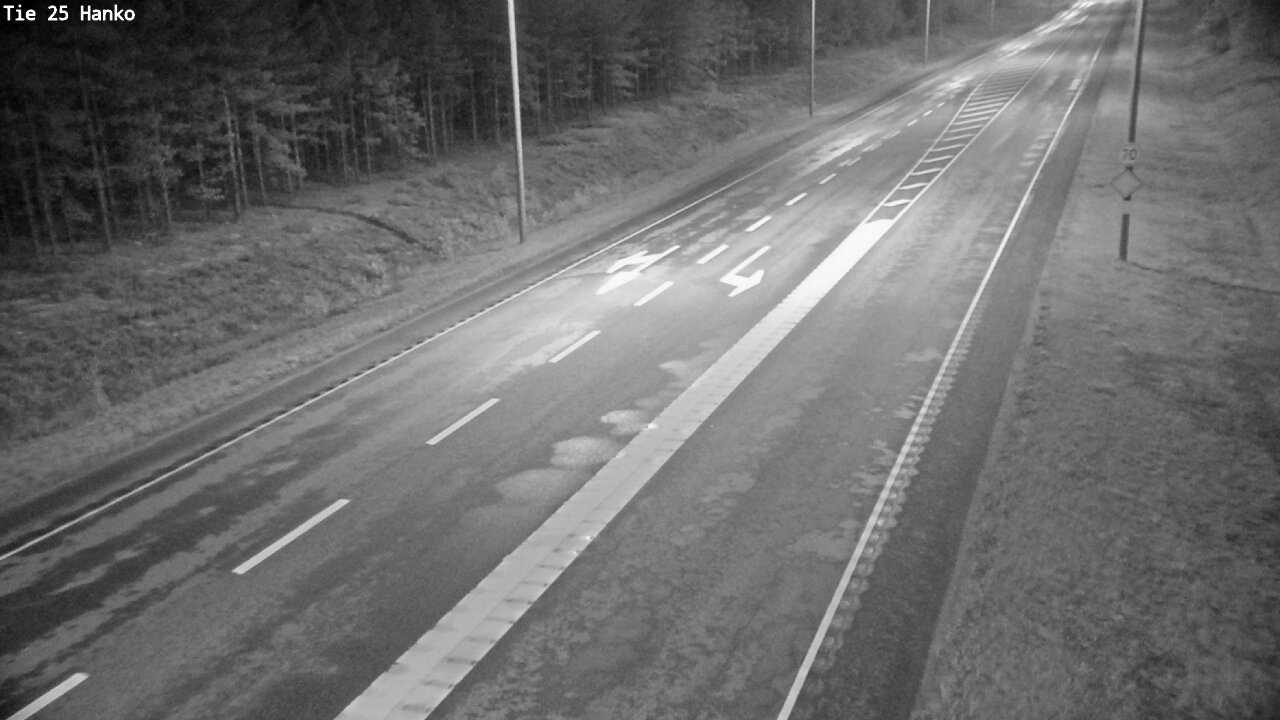 Kelikamerat Kuva Tie 25 Hanko, Hanko, Uusimaa