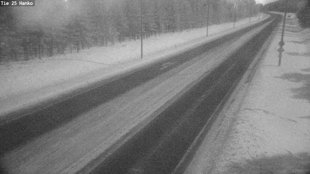 Kelikamerat Kuva Tie 25 Hanko, Hanko, Uusimaa