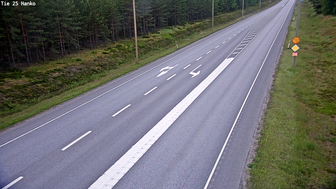 Kelikamerat Kuva Tie 25 Hanko, Hanko, Uusimaa