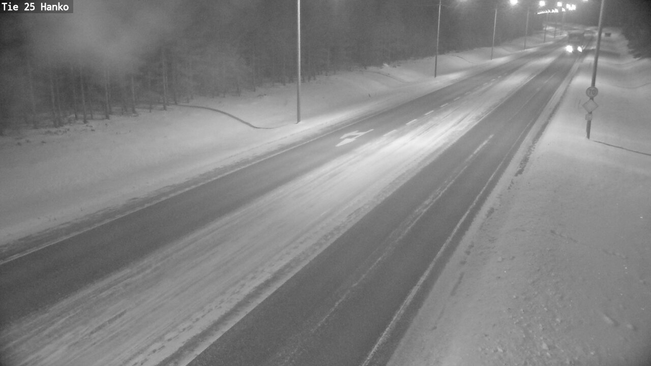 Kelikamerat Kuva Tie 25 Hanko, Hanko, Uusimaa