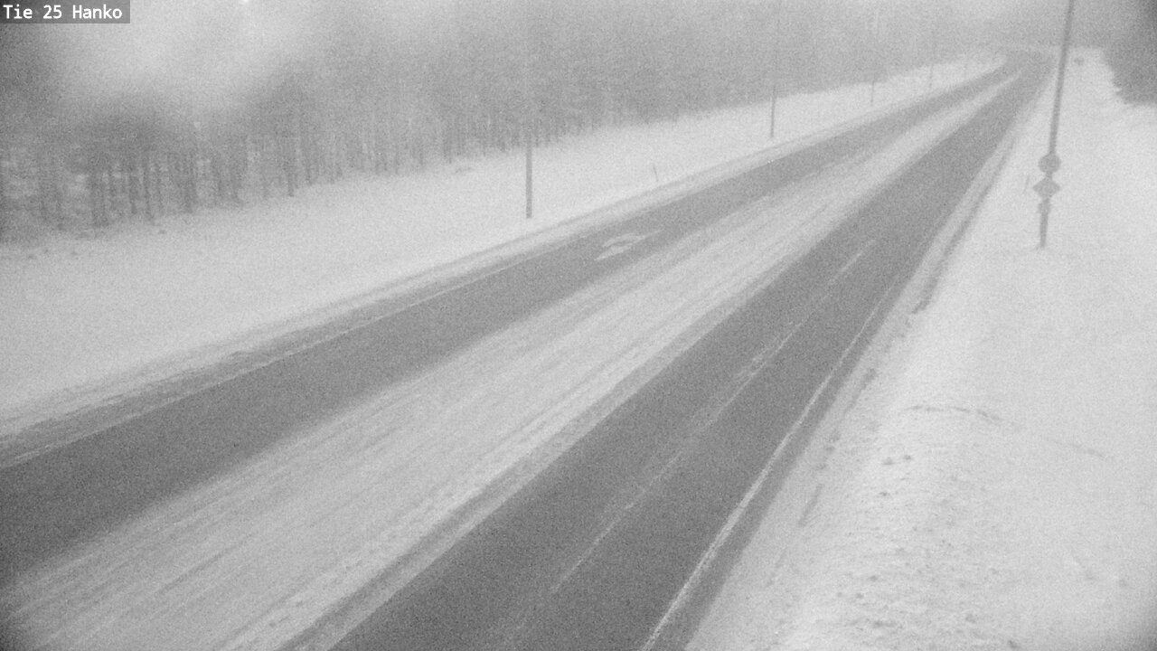 Kelikamerat Kuva Tie 25 Hanko, Hanko, Uusimaa