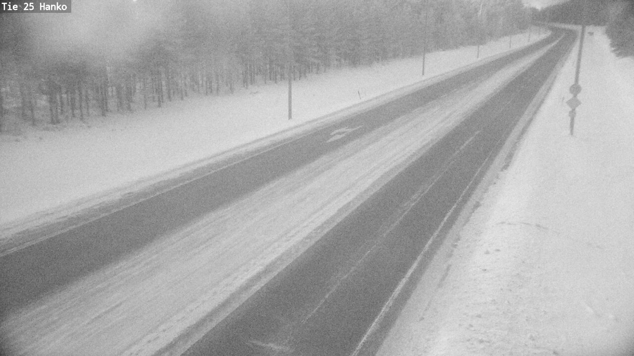 Kelikamerat Kuva Tie 25 Hanko, Hanko, Uusimaa