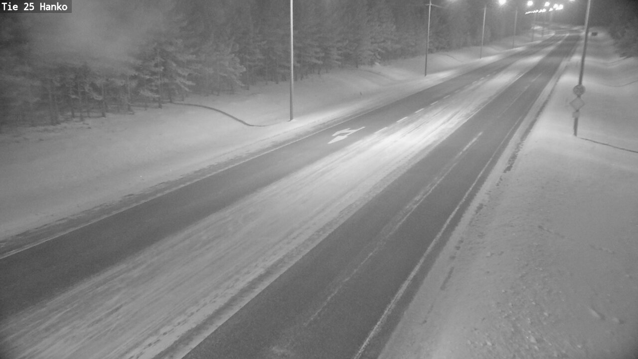 Kelikamerat Kuva Tie 25 Hanko, Hanko, Uusimaa