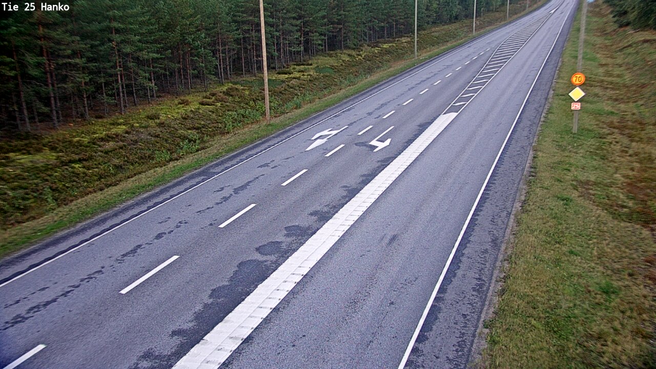 Kelikamerat Kuva Tie 25 Hanko, Hanko, Uusimaa