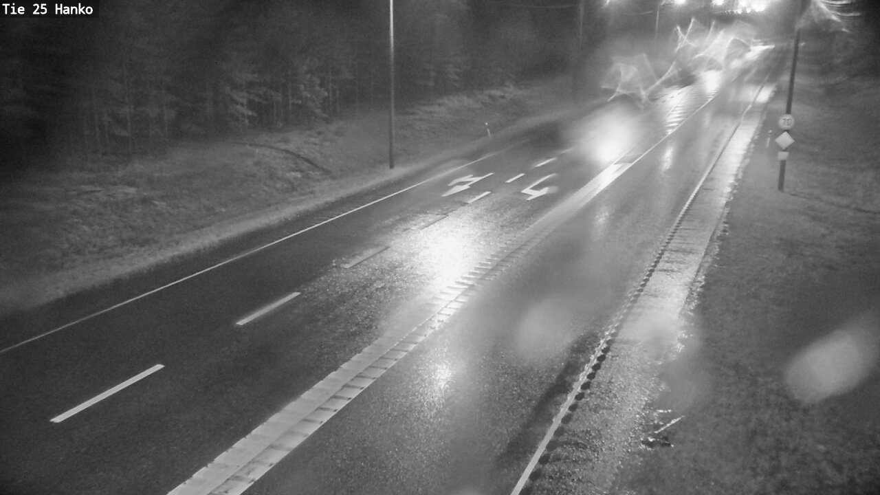 Kelikamerat Kuva Tie 25 Hanko, Hanko, Uusimaa