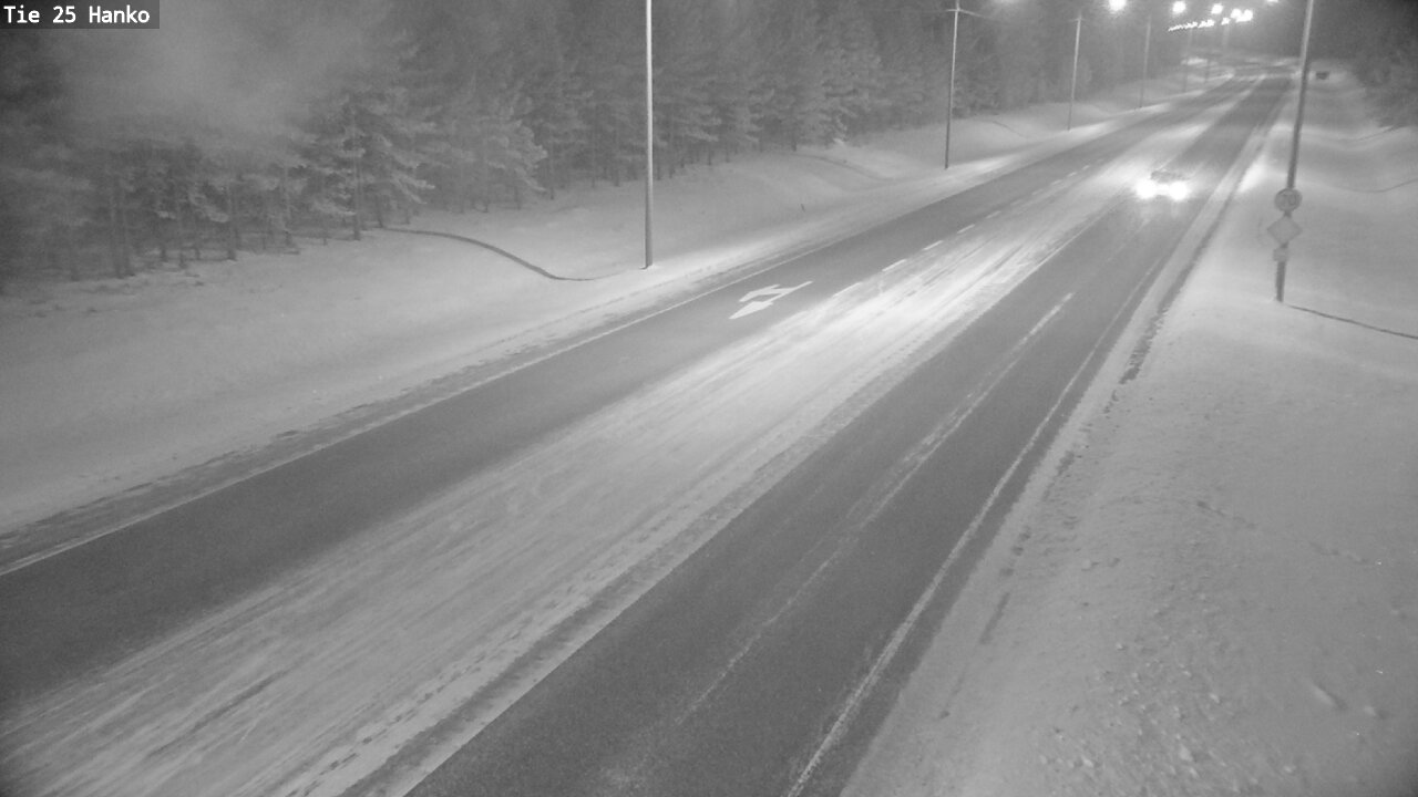 Kelikamerat Kuva Tie 25 Hanko, Hanko, Uusimaa