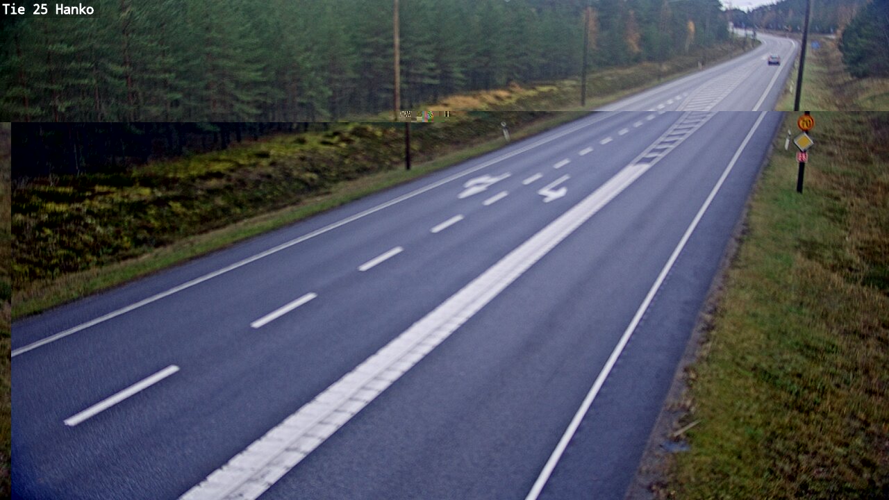 Kelikamerat Kuva Tie 25 Hanko, Hanko, Uusimaa