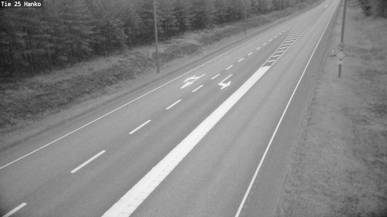 Kelikamerat Kuva Tie 25 Hanko, Hanko, Uusimaa