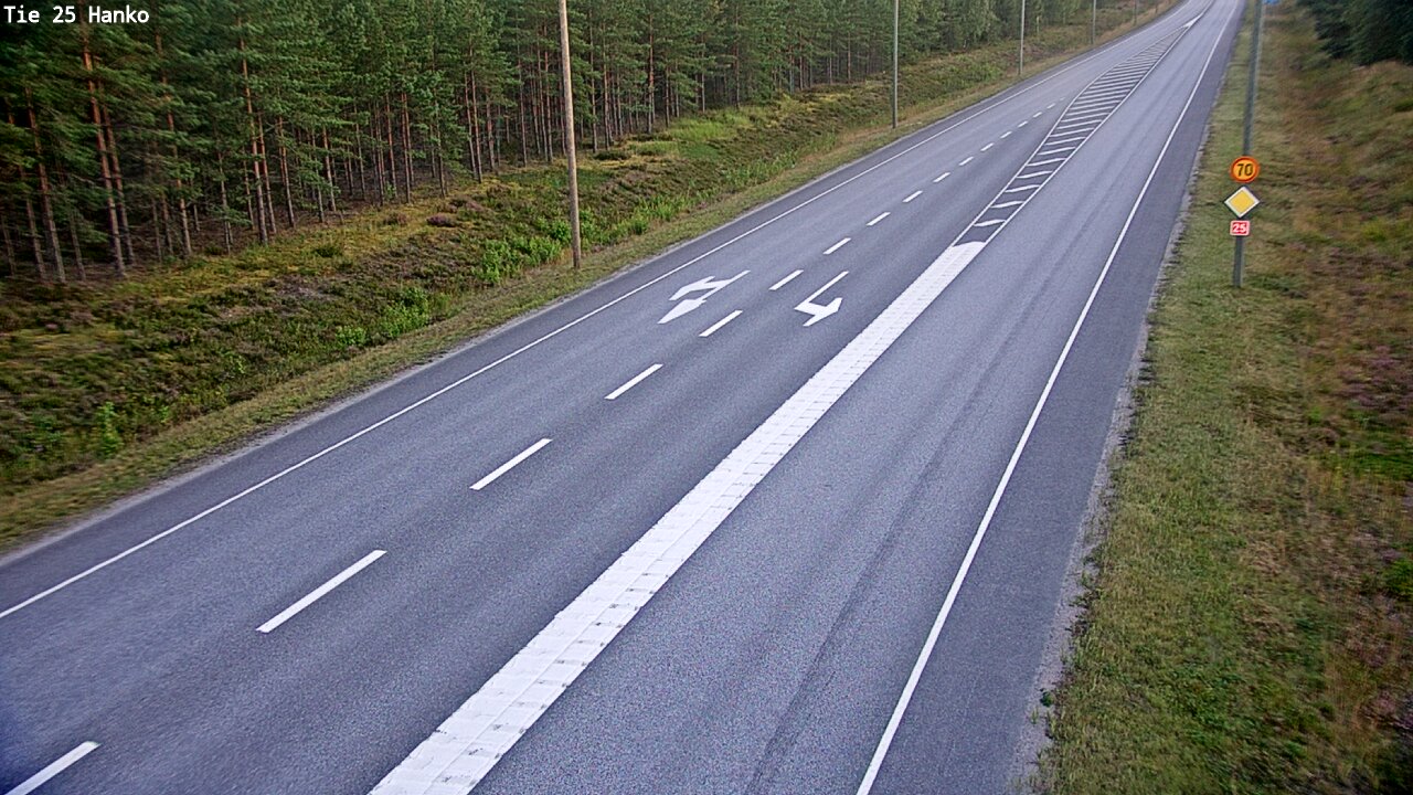 Kelikamerat Kuva Tie 25 Hanko, Hanko, Uusimaa