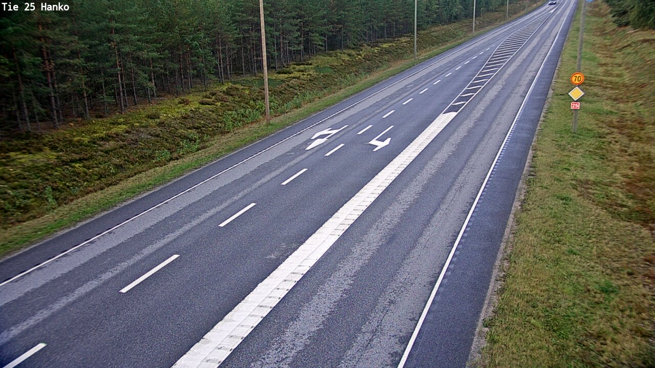 Kelikamerat Kuva Tie 25 Hanko, Hanko, Uusimaa