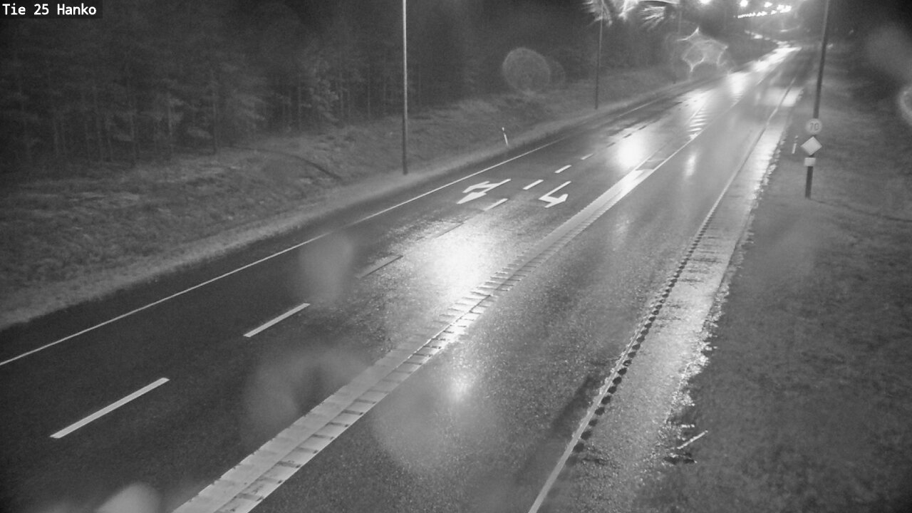 Kelikamerat Kuva Tie 25 Hanko, Hanko, Uusimaa