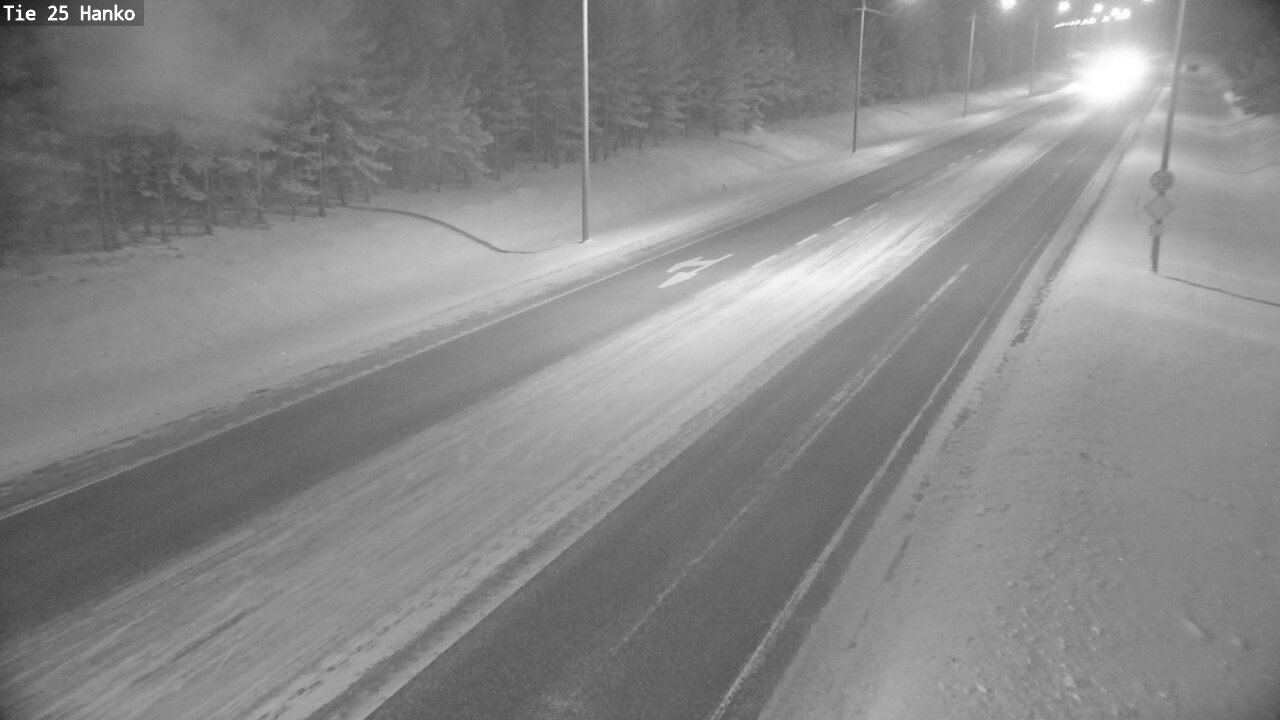 Kelikamerat Kuva Tie 25 Hanko, Hanko, Uusimaa