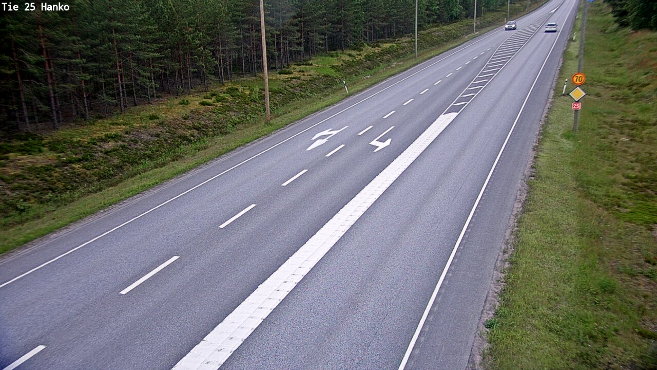 Kelikamerat Kuva Tie 25 Hanko, Hanko, Uusimaa
