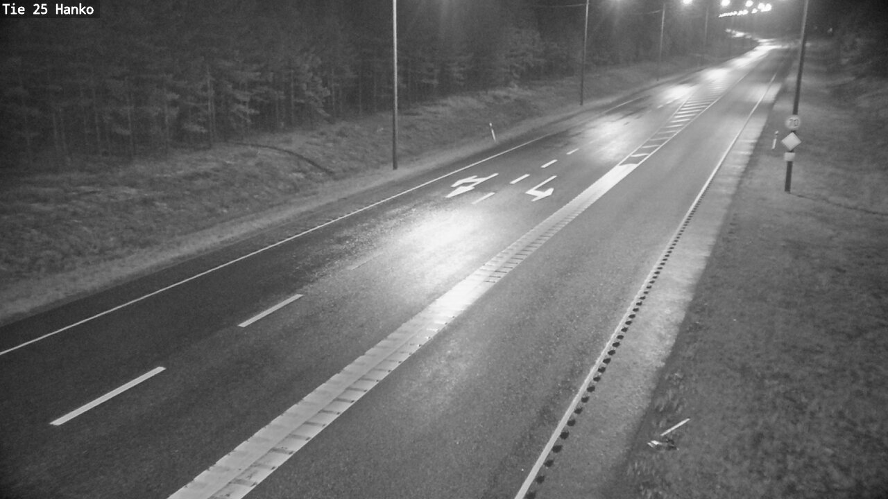 Kelikamerat Kuva Tie 25 Hanko, Hanko, Uusimaa