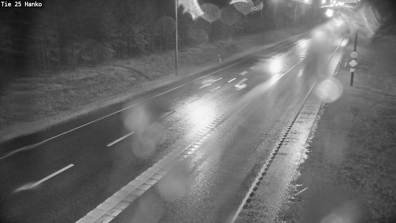 Kelikamerat Kuva Tie 25 Hanko, Hanko, Uusimaa