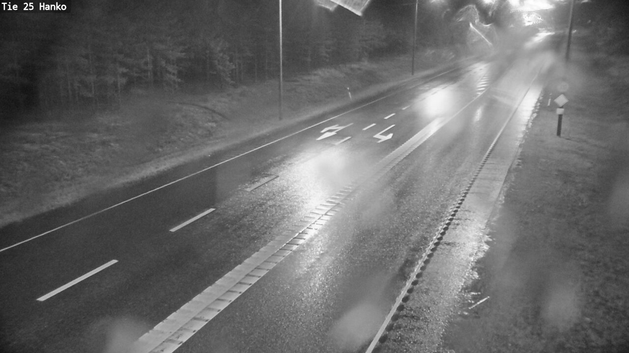 Kelikamerat Kuva Tie 25 Hanko, Hanko, Uusimaa