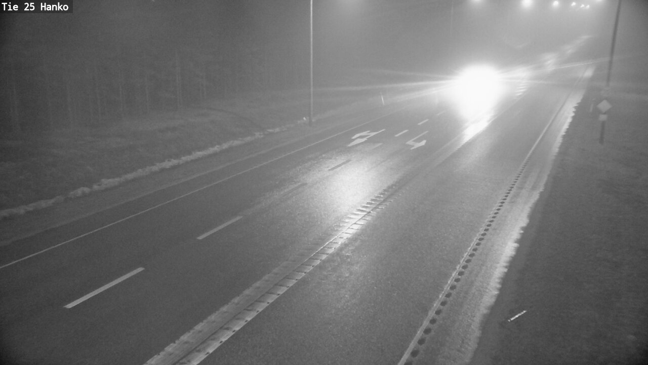 Kelikamerat Kuva Tie 25 Hanko, Hanko, Uusimaa