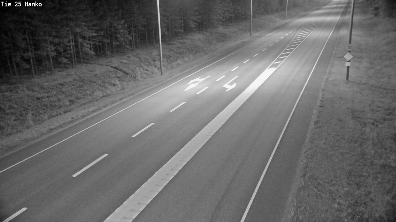 Kelikamerat Kuva Tie 25 Hanko, Hanko, Uusimaa
