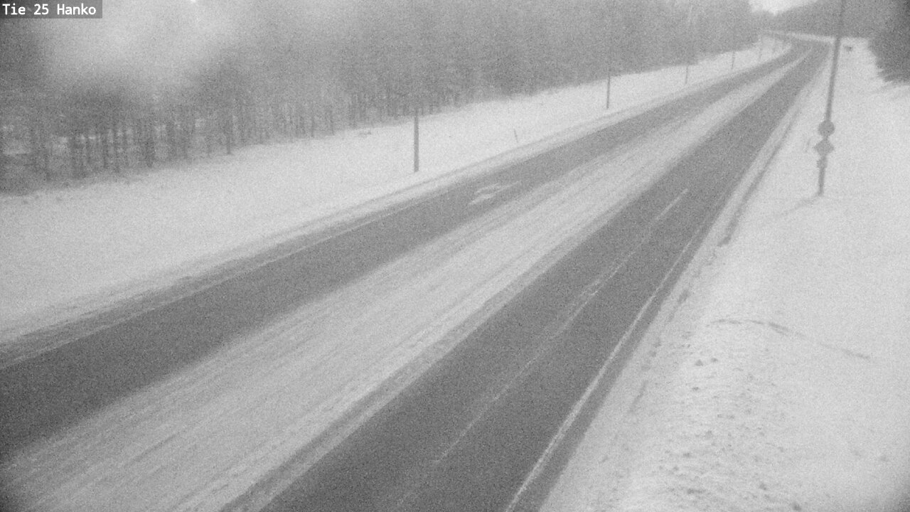 Kelikamerat Kuva Tie 25 Hanko, Hanko, Uusimaa