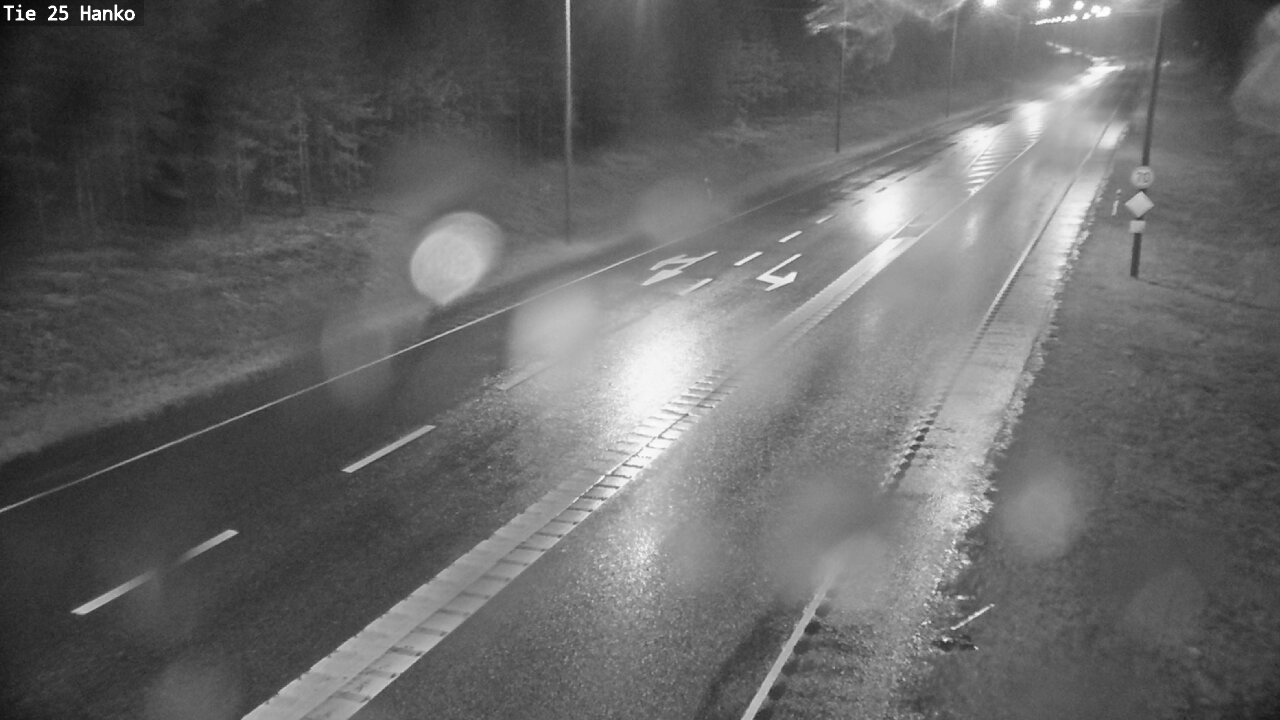 Kelikamerat Kuva Tie 25 Hanko, Hanko, Uusimaa