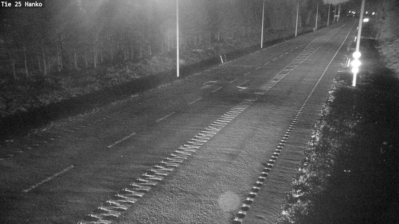 Kelikamerat Kuva Tie 25 Hanko, Hanko, Uusimaa