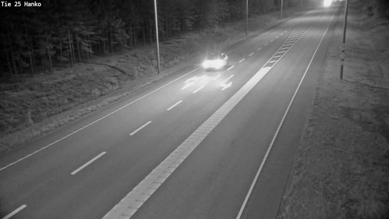 Kelikamerat Kuva Tie 25 Hanko, Hanko, Uusimaa