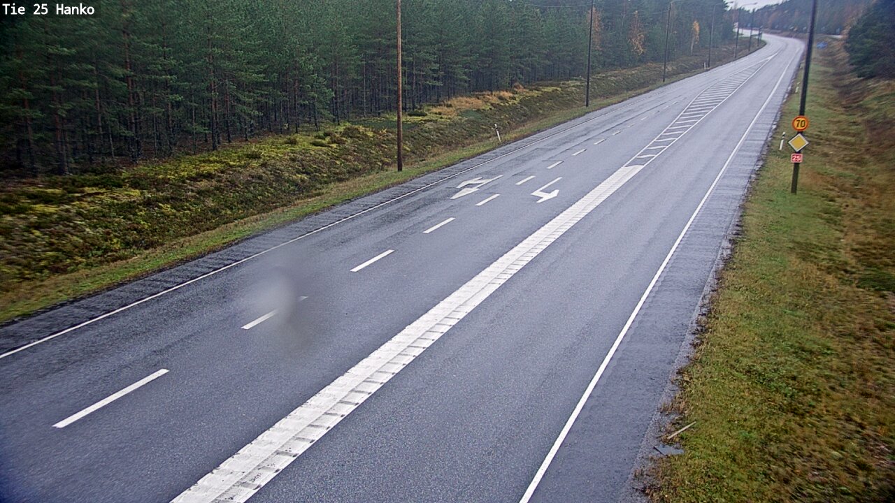 Kelikamerat Kuva Tie 25 Hanko, Hanko, Uusimaa