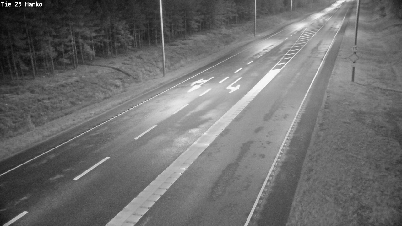 Kelikamerat Kuva Tie 25 Hanko, Hanko, Uusimaa