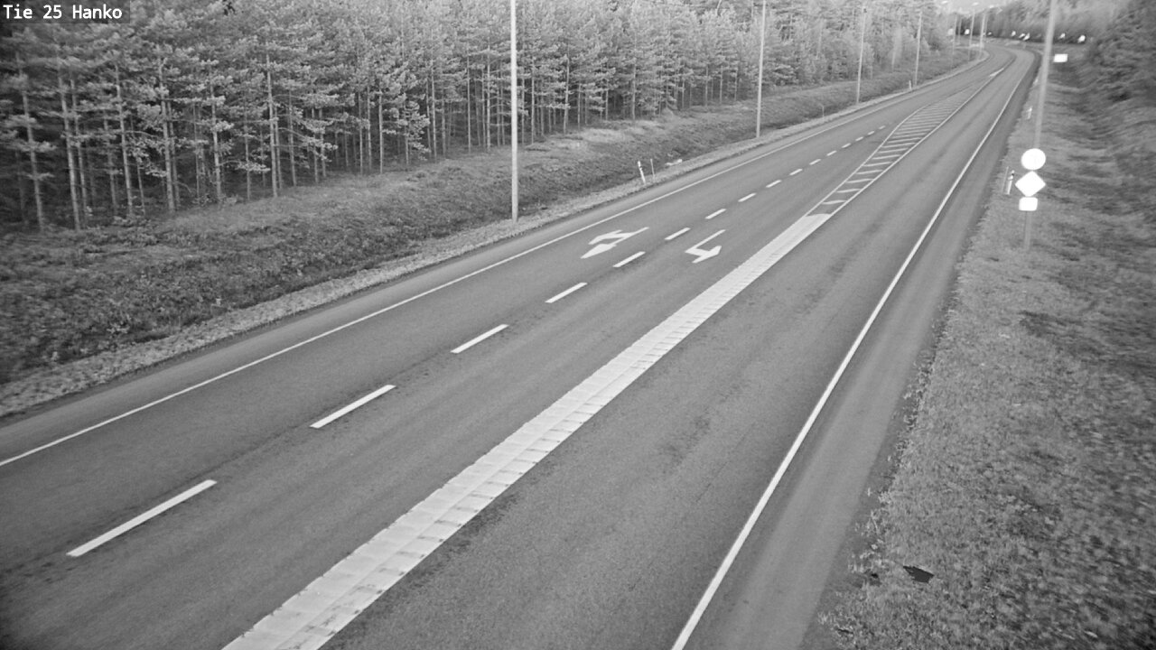 Kelikamerat Kuva Tie 25 Hanko, Hanko, Uusimaa