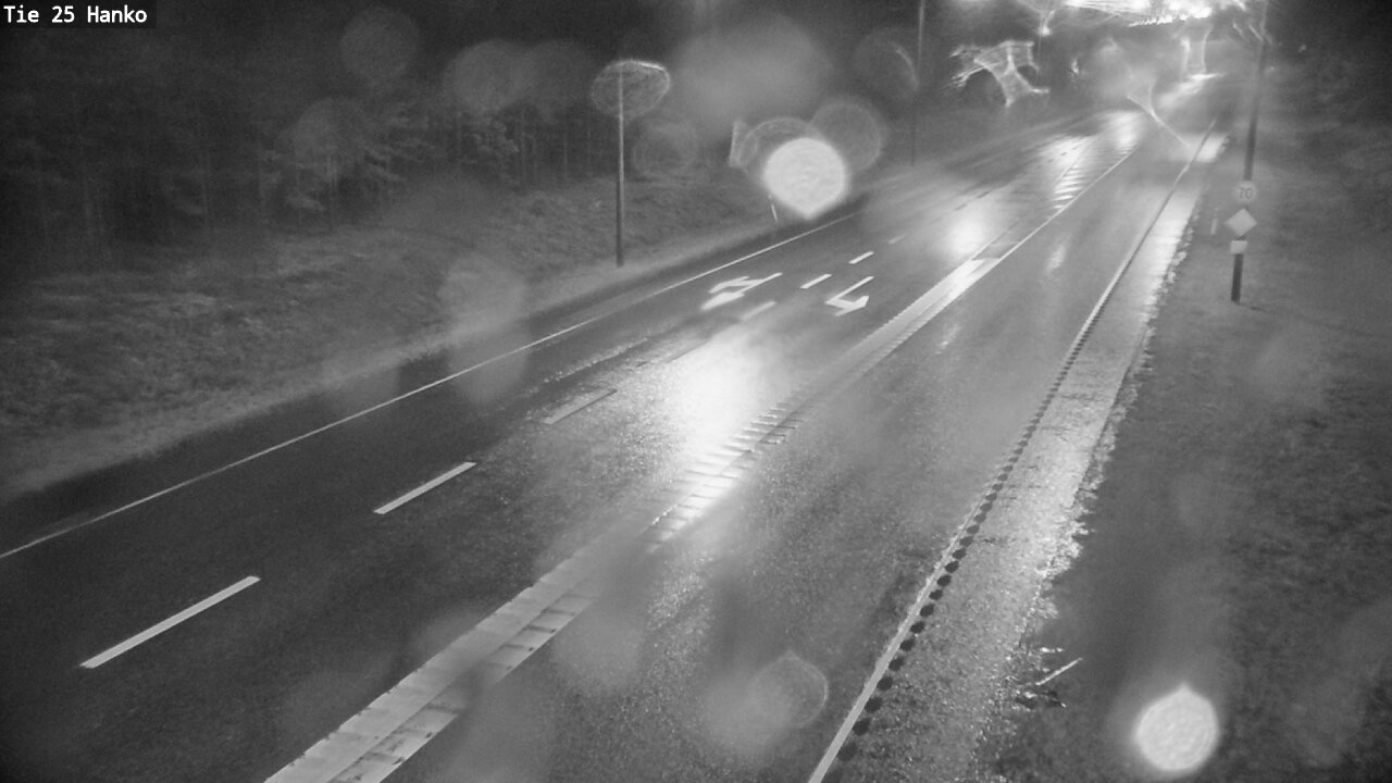 Kelikamerat Kuva Tie 25 Hanko, Hanko, Uusimaa