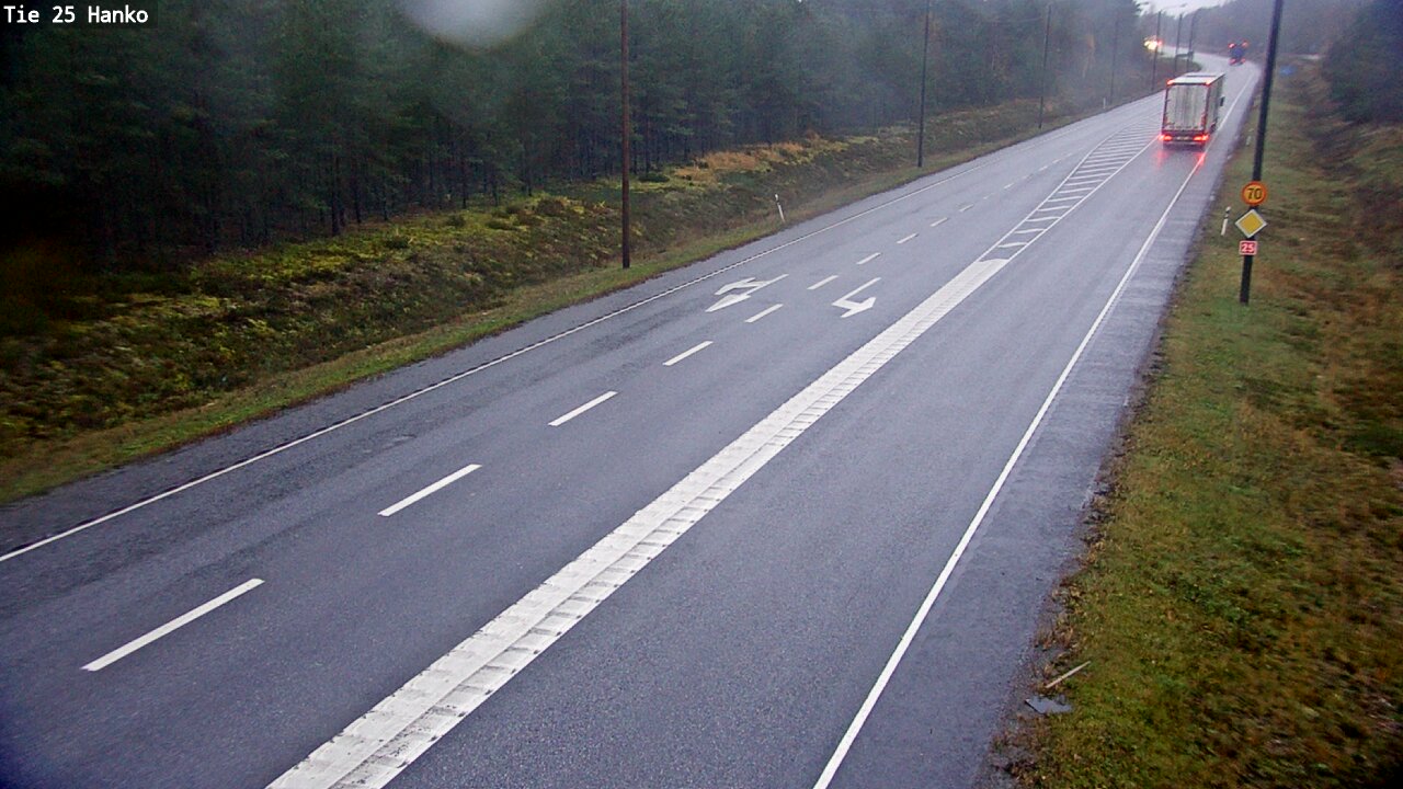 Kelikamerat Kuva Tie 25 Hanko, Hanko, Uusimaa