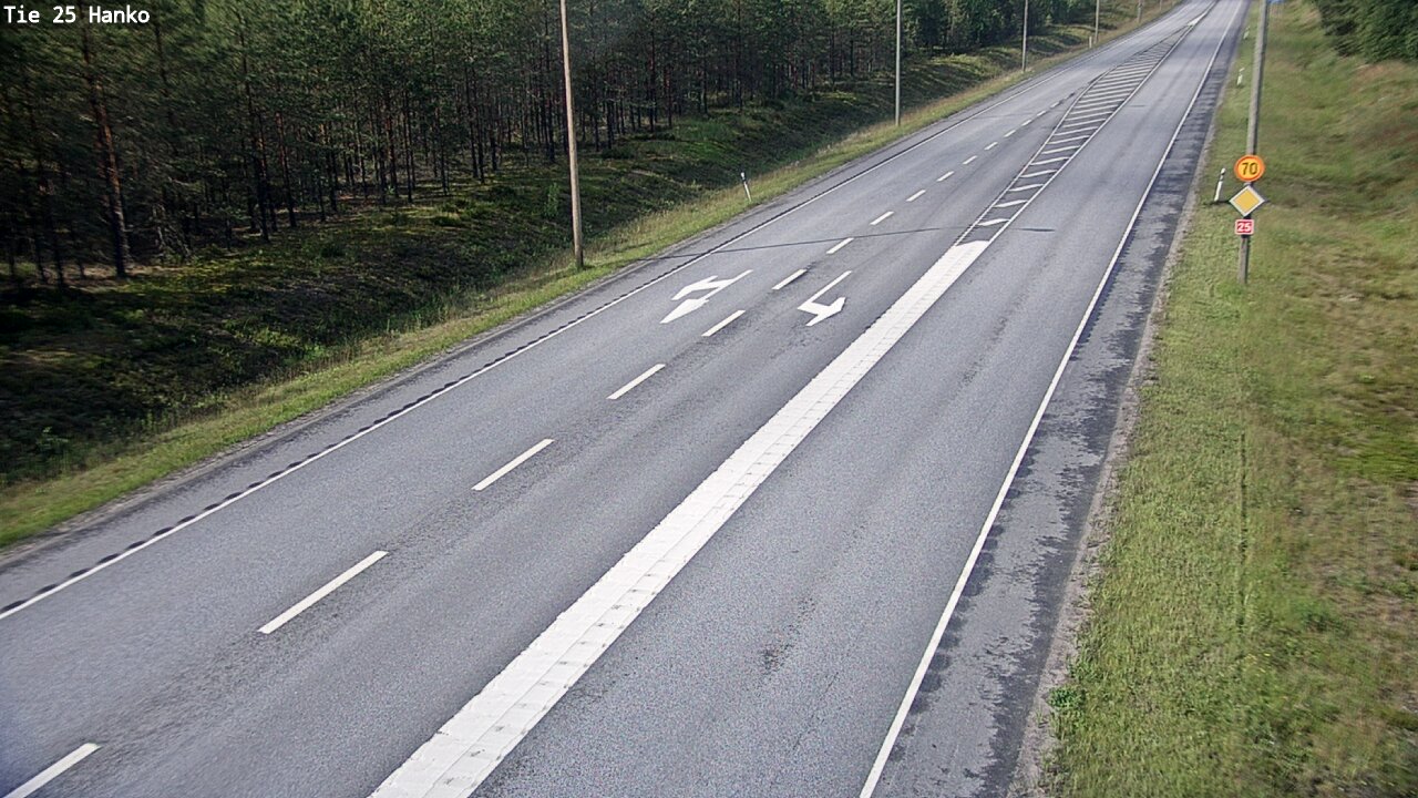 Kelikamerat Kuva Tie 25 Hanko, Hanko, Uusimaa