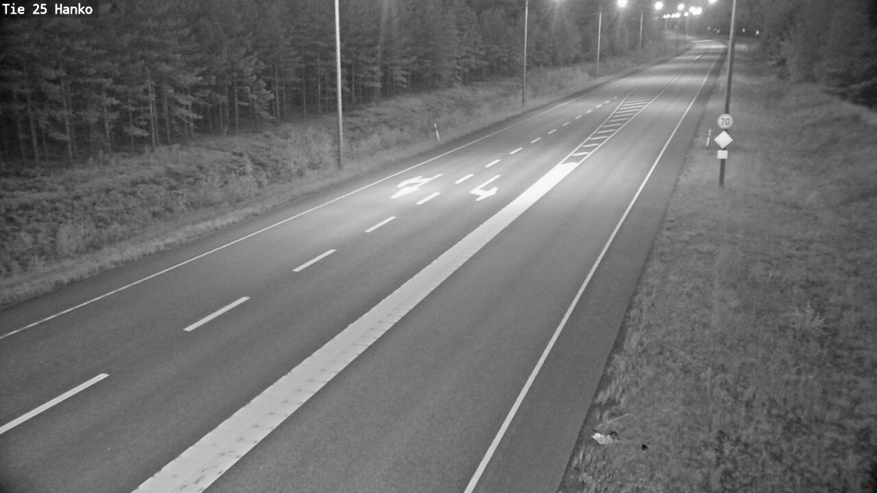 Kelikamerat Kuva Tie 25 Hanko, Hanko, Uusimaa
