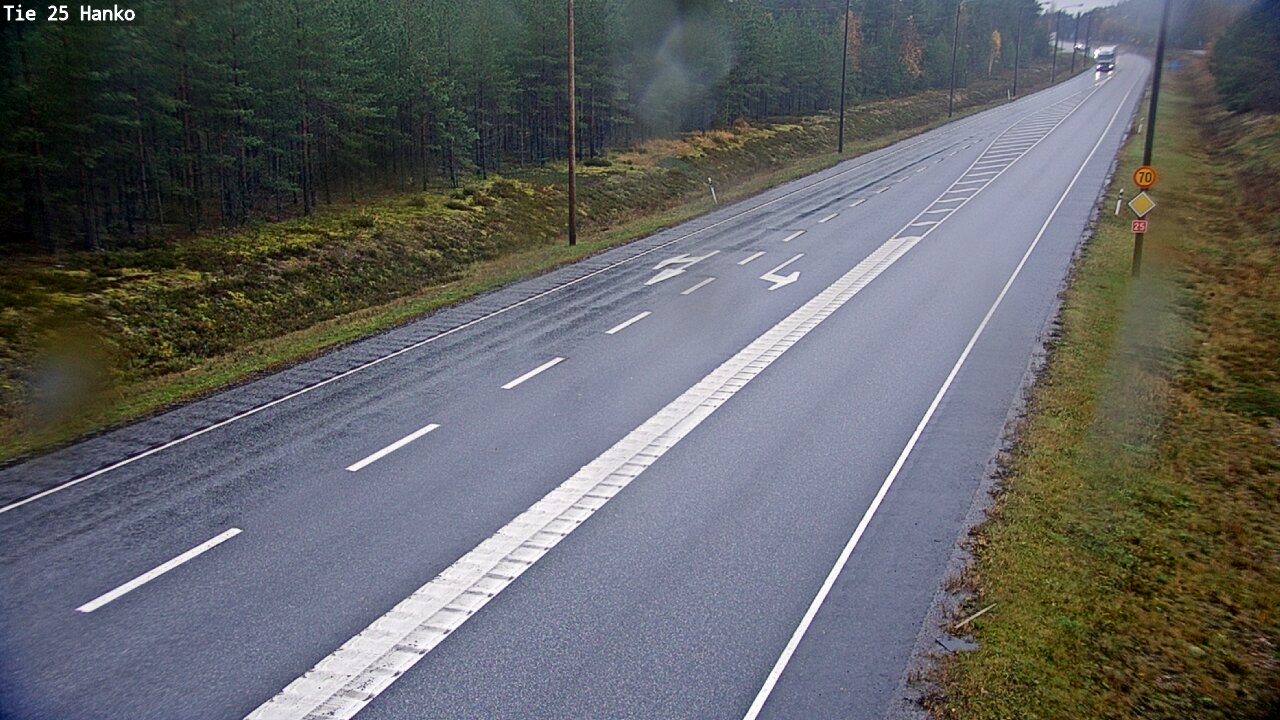 Kelikamerat Kuva Tie 25 Hanko, Hanko, Uusimaa