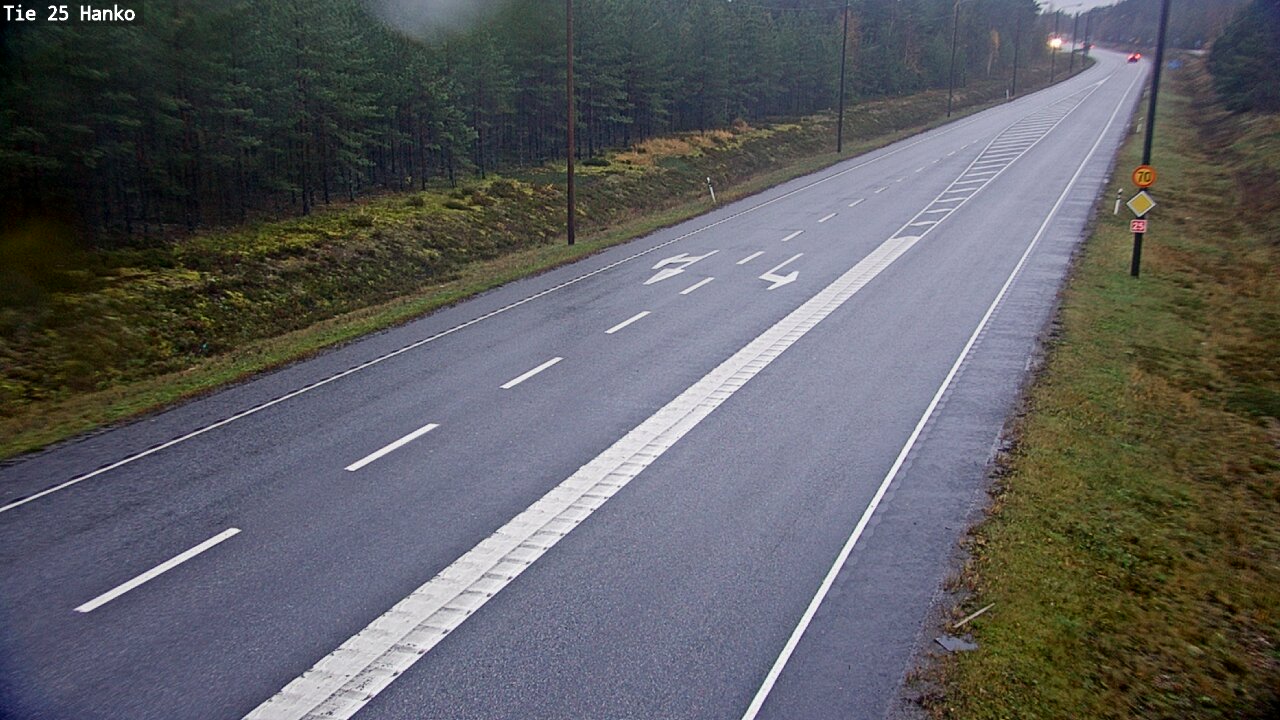 Kelikamerat Kuva Tie 25 Hanko, Hanko, Uusimaa