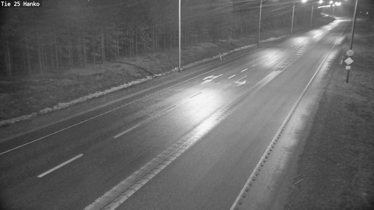 Kelikamerat Kuva Tie 25 Hanko, Hanko, Uusimaa