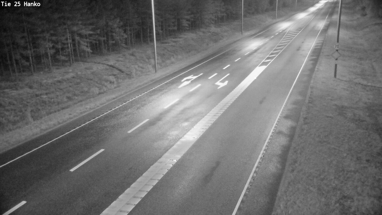 Kelikamerat Kuva Tie 25 Hanko, Hanko, Uusimaa