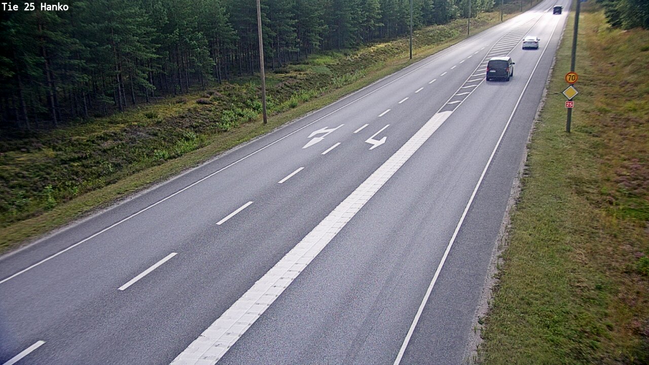 Kelikamerat Kuva Tie 25 Hanko, Hanko, Uusimaa