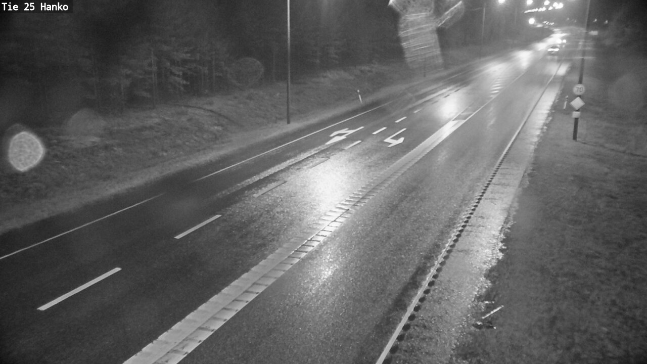 Kelikamerat Kuva Tie 25 Hanko, Hanko, Uusimaa