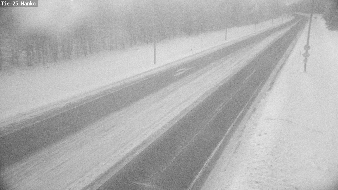 Kelikamerat Kuva Tie 25 Hanko, Hanko, Uusimaa