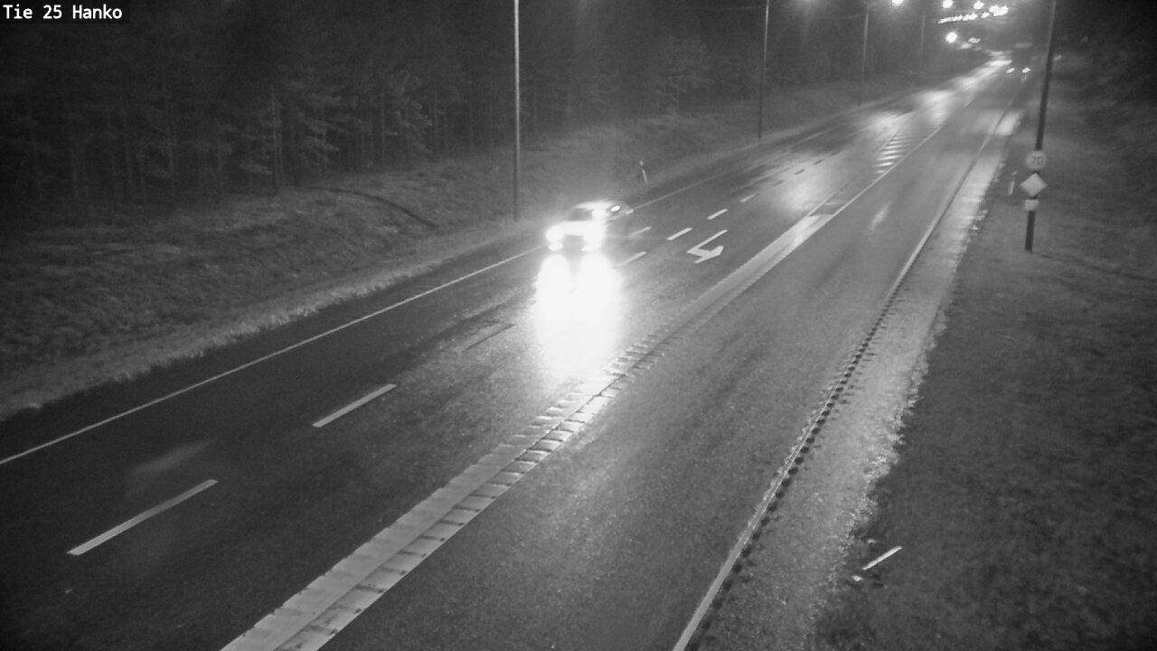 Kelikamerat Kuva Tie 25 Hanko, Hanko, Uusimaa