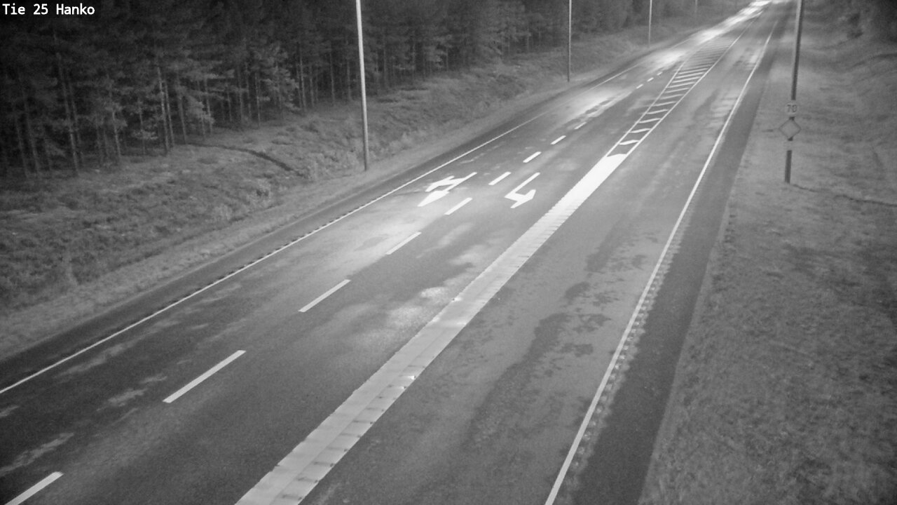 Kelikamerat Kuva Tie 25 Hanko, Hanko, Uusimaa
