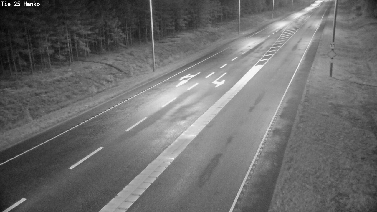 Kelikamerat Kuva Tie 25 Hanko, Hanko, Uusimaa