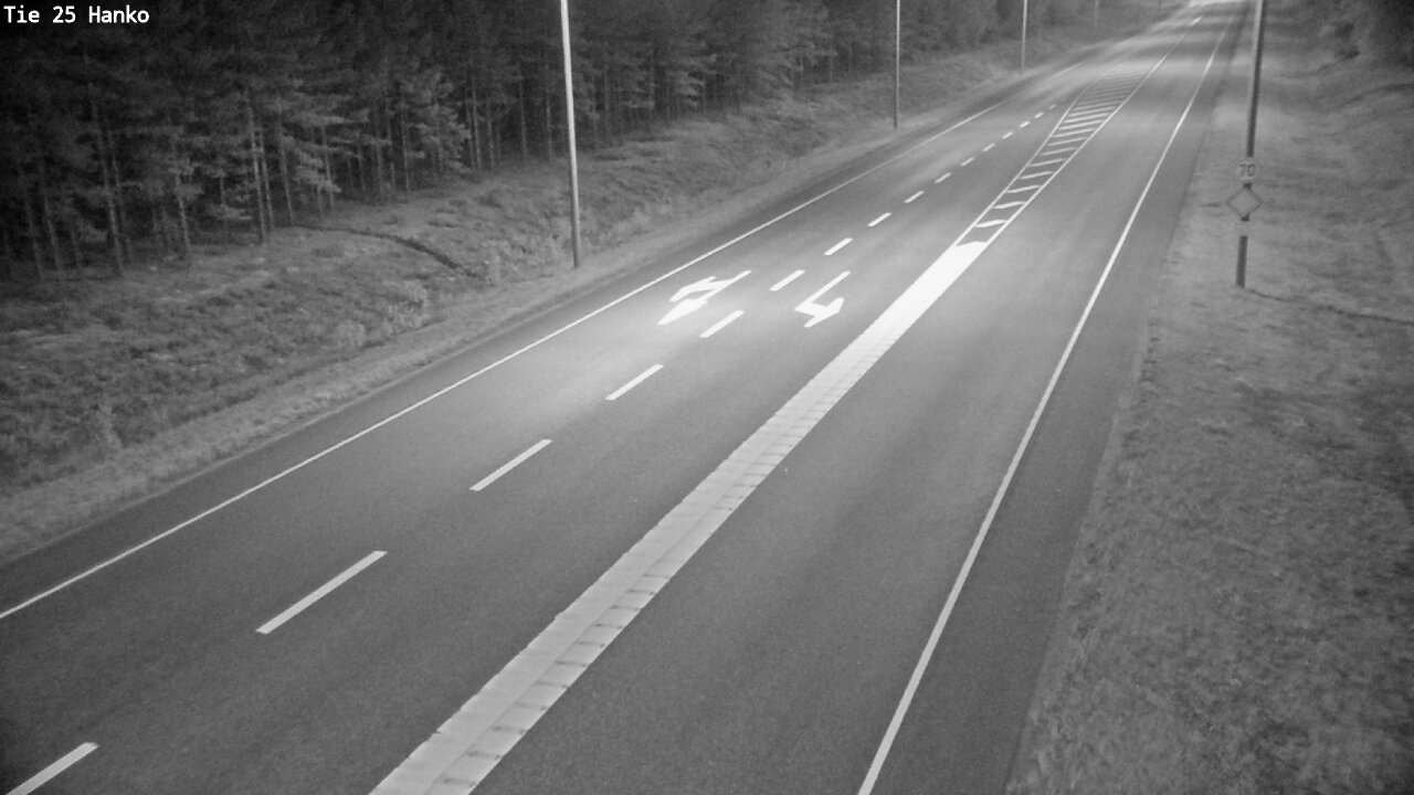 Kelikamerat Kuva Tie 25 Hanko, Hanko, Uusimaa