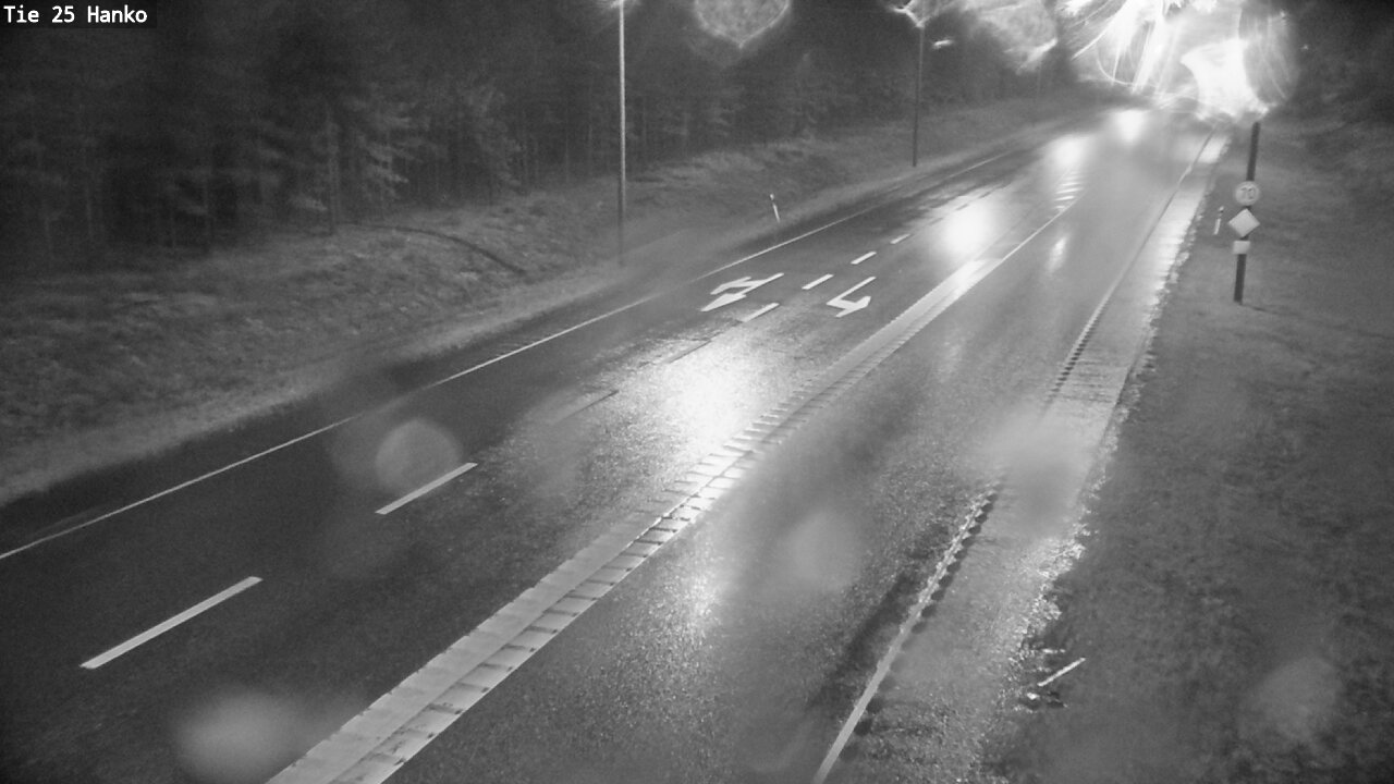 Kelikamerat Kuva Tie 25 Hanko, Hanko, Uusimaa